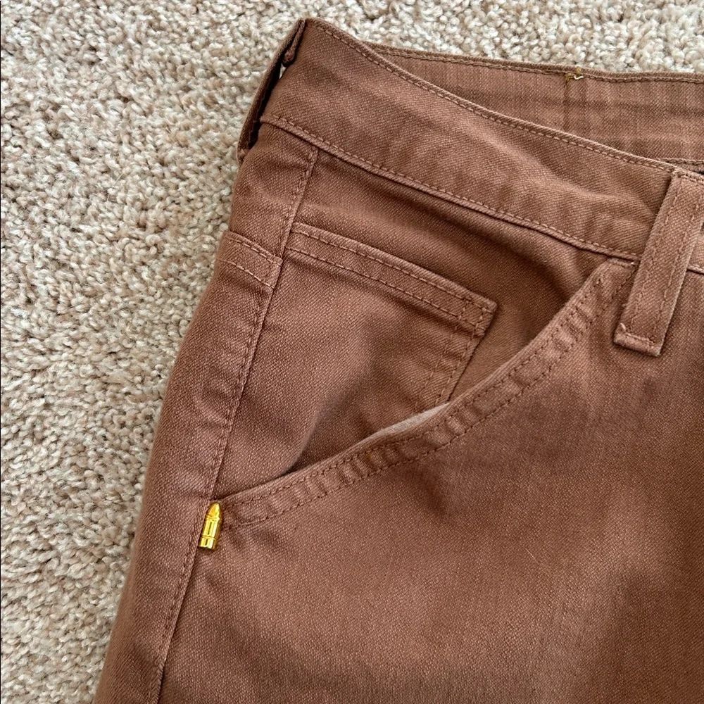 Golden Denim The Reign - Tobacco Leaf